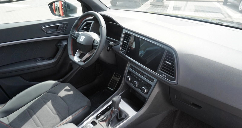 Seat Ateca cena 159500 przebieg: 5, rok produkcji 2024 z Bydgoszcz małe 704